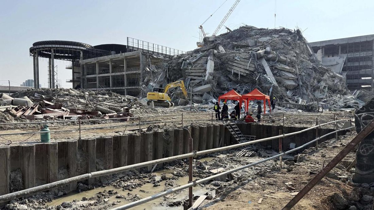 Gemuruh Bencana: Myanmar Terpuruk di Tengah Teror Gempa dan Ledakan Bom!