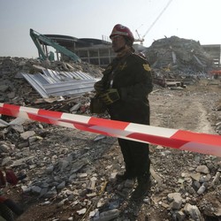 Korban Tewas Gempa Myanmar Diperkirakan Tembus 10.000 Jiwa