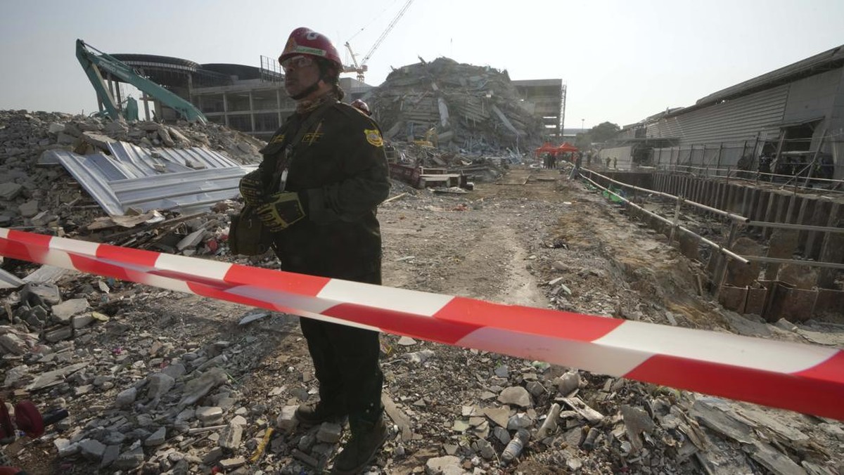 Gempa Mengguncang Myanmar: Perkiraan Korban Tewas Mencapai 10.000 Jiwa, Tragis!