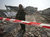 Korban Tewas Gempa Myanmar Diperkirakan Tembus 10.000 Jiwa