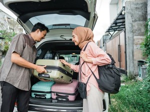 Tips Mudik Naik Mobil Aman & Nyaman, Bisa Terhindar Macet!