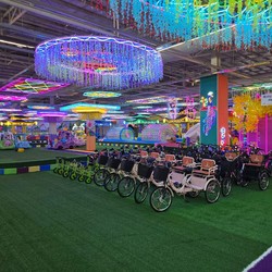 Jangan Bingung Liburan di Karawang, Ada City Garden Tuparev!