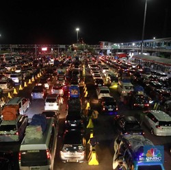 Pengumuman! Puncak Mudik Terjadi Hari Ini, Warga Siap-Siap