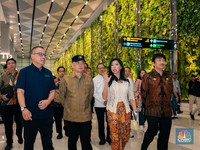 Hari Ini Puncak Arus Mudik di 37 Bandara, Penumpang Tembus 741 Ribu