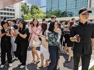 Cerita Turis yang Ketakutan Saat Thailand Diguncang Gempa Besar
