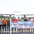 Asyik! Mulai Hari Ini Terbang ke Mentawai Bisa Naik Pesawat Via Padang