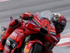 Hasil Practice MotoGP AS 2025: Marc Marquez Tercepat