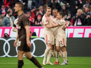 Bayern Vs Inter: Badai Cedera Bukan Alasan untuk Die Roten