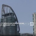 Video: Gempa 7,7 M di Myanmar Terasa Sampai Bangkok