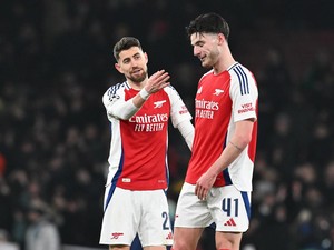 Gegara Pintar Baca Permainan, Jorginho Potensi Jadi Pelatih Hebat