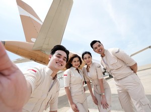Super Air Jet Siap Mengantar Kamu ke Surga Tersembunyi di Pulau Buton