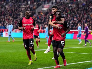 Bayer Leverkusen Vs Bochum: Die Werkself Menang 3-1
