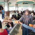 Mantap! BNI Bagi-bagi Takjil & Pengobatan Gratis di Posko Mudik BUMN