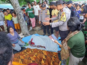 Dua Korban Tenggelam Bersama Eks Bupati Ray Fernandes Ditemukan Tewas