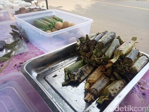 Gogos, Nasi Bakar Khas Flores Timur yang Murah Meriah