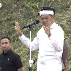 Berlaku Besok! Siswa Nakal di Jabar Bakal Dikirim ke Barak TNI-Polri