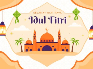 Hasil Sidang Isbat Idul Fitri Tetapkan Lebaran Jatuh pada Senin, 31 Maret 2025