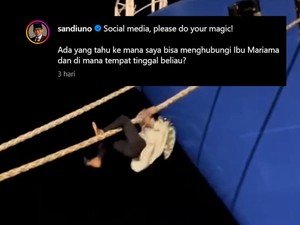 Video: Ibu Mariama Panjat Tali Kapal Demi Nafkahi 5 Anak, Kini Dicari Sandiaga Uno