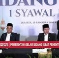 Video: Sah! Hari Raya Idulfitri 1446H Jatuh Pada Senin, 31 Maret 2025