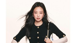 7 Gaya Jennie BLACKPINK Jadi Model Campaign Chanel 25 Handbag, Susul Dua Lipa