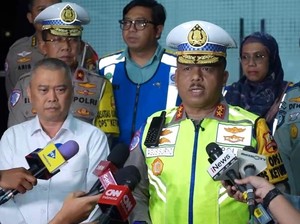 Puncak Arus Mudik Terlewati, 1,4 Juta Kendaraan Tinggalkan Jakarta