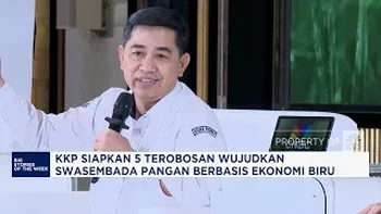 Video: Kejar Swasembada Pangan 2025, Pemerintah Siapkan
