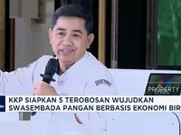 Video: Kejar Swasembada Pangan 2025, Pemerintah Siapkan 