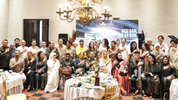 Dukung Industri Film, Fadli Zon Resmi Jadi Ketua Dewan Pembina PARFI 56