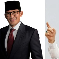 Beda Ucapan Sandiaga Uno-Wamenag Respons Preman Ormas Palak THR