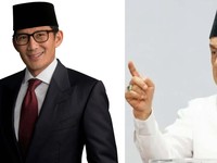 Beda Ucapan Sandiaga Uno-Wamenag Respons Preman Ormas Palak THR