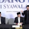 Breaking! 1 Syawal 1446 H Idulfitri Ditetapkan Senin 31 Maret 2025