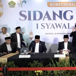 Kenapa Arab Saudi Lebaran 30 Maret, Tapi Indonesia 31 Maret?