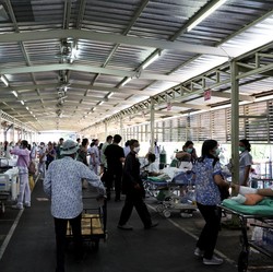 PBB Ungkap Kondisi Terkini Myanmar Usai Dihantam Gempa Dahsyat 7,7 M