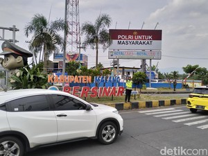 Rekayasa Lalu Lintas Antisipasi Kepadatan Arus Mudik dan Wisata di Malang