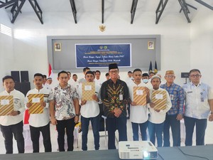 371 Napi Lapas Gorontalo Dapat Remisi Lebaran, 4 Orang Langsung Bebas