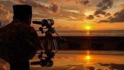 6 Titik Pemantauan Hilal Awal Ramadan 2026 di Kalimantan