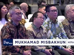 Video: Mengupas Peluang Cuan Saat Pasar Modal RI Tertekan