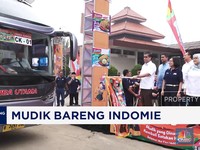 Video: Mudik Bersama Indomie