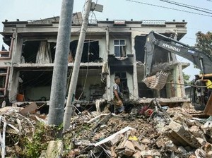 Korban Tewas Gempa Myanmar Terus Bertambah, Kini Tembus 1.002 Orang
