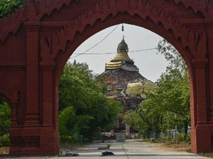 Gempa 7,7 SR Hancurkan Warisan Myanmar, Pagoda Abad XI Runtuh, Ribuan Bangunan Rusak