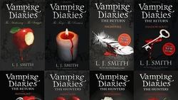 Novelis The Vampire Diaries Meninggal pada Usia 66 Tahun