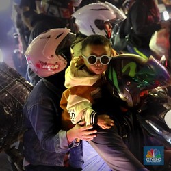 CSIS: Ekonomi RI Memang Belum Gelap Gulita, Tapi Sudah Mendung