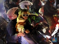 CSIS: Ekonomi RI Memang Belum Gelap Gulita, Tapi Sudah Mendung