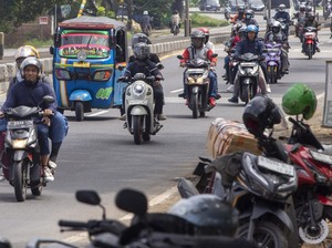 Mudik Lebaran 2026 Dibayangi Cuaca Ekstrem, Pemudik Diminta Waspada
