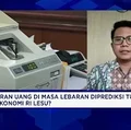 Video: Perputaran Uang Lebaran Diprediksi Turun,  Sinyal Ekonomi Lesu?