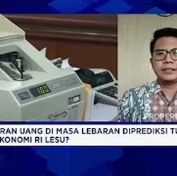 Video: Perputaran Uang Lebaran Diprediksi Turun, Sinyal Ekonomi Lesu?