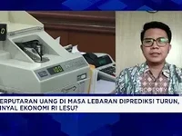 Video: Perputaran Uang Lebaran Diprediksi Turun,  Sinyal Ekonomi Lesu?