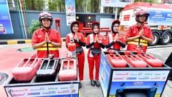 Mudik Nyaman Bersama Pertamina: Layanan 24 Jam, Motoris-Fasilitas Lengkap