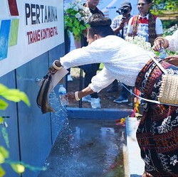 Top! Pertamina Bantu Atasi Masalah Kekeringan di 131 Daerah