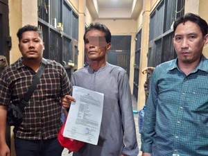 Preman di Kubu Raya Ngamuk Merasa Diberi Paket Lebaran Murahan
